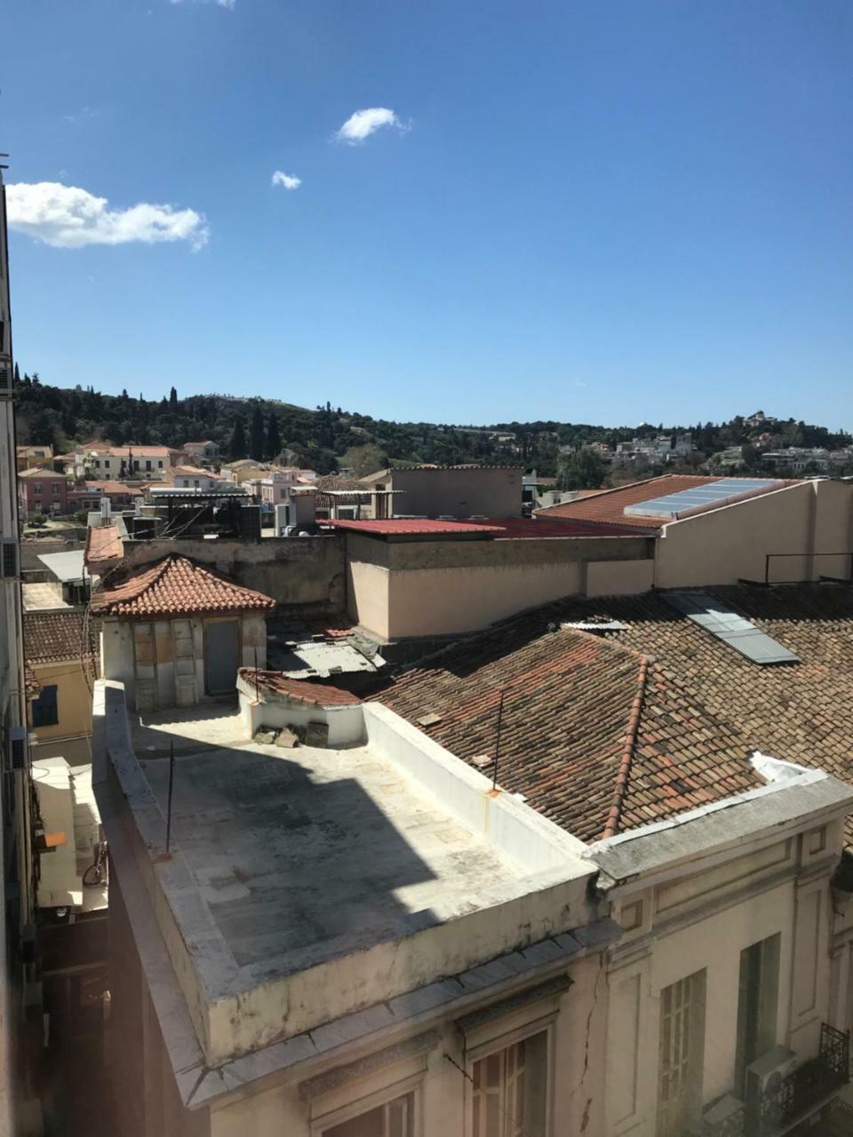 Appartement Casagreek Monastiraki - Athènes Extérieur photo