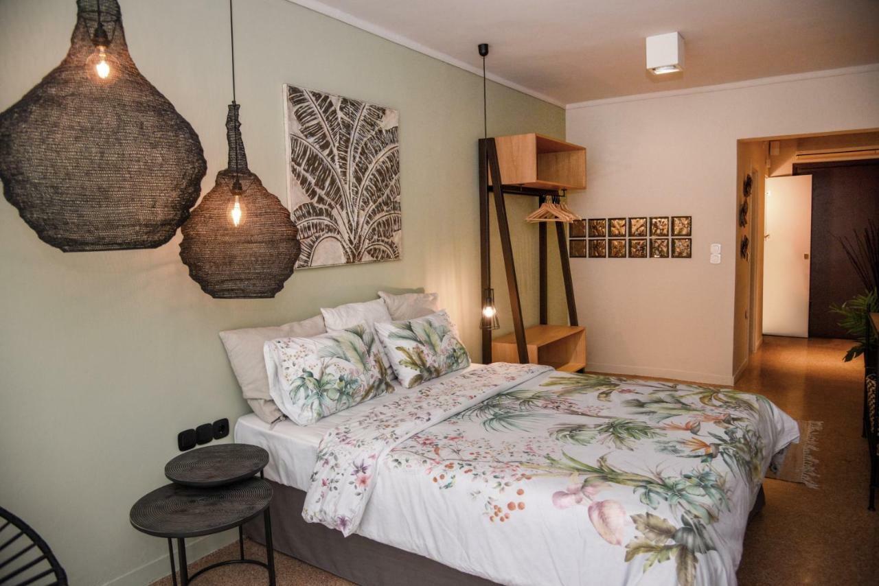 Appartement Casagreek Monastiraki - Athènes Extérieur photo