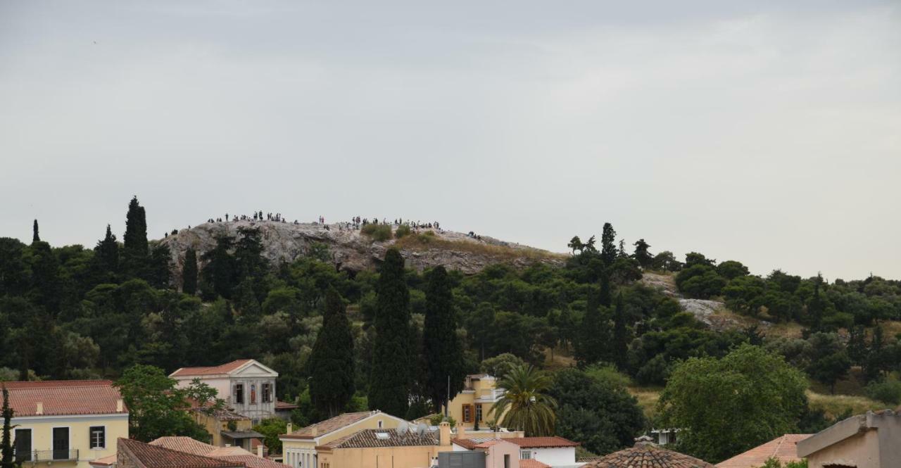 Appartement Casagreek Monastiraki - Athènes Extérieur photo
