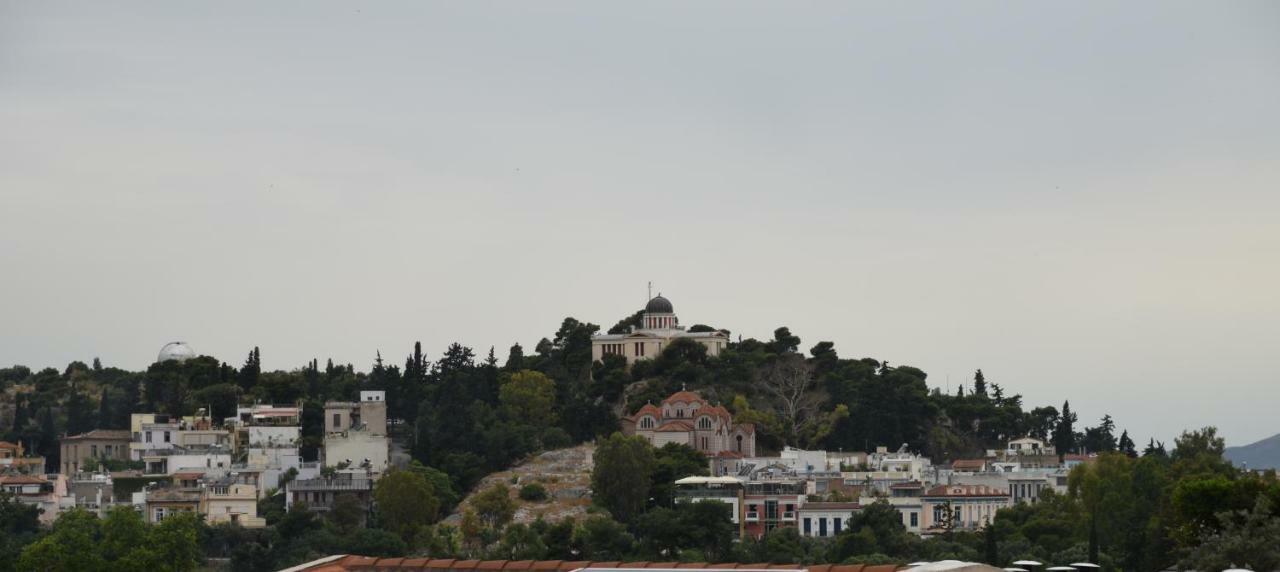 Appartement Casagreek Monastiraki - Athènes Extérieur photo