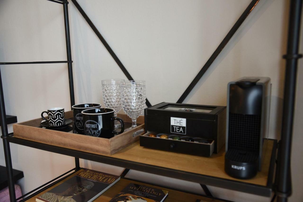 Appartement Casagreek Monastiraki - Athènes Extérieur photo